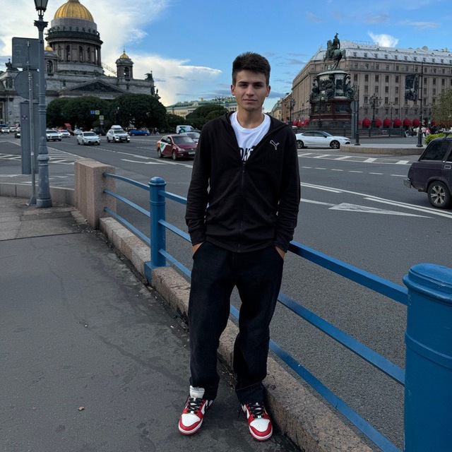 Архитектор Павел Юханов